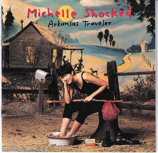 Michelle Shocked - Arkansas Traveler (CD, Album, Club) (Near Mint (NM or M-))