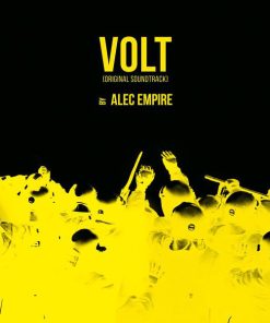 Alec Empire - Volt (Original Soundtrack) (2xLP, Ltd) (Near Mint (NM or M-))