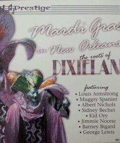 Various - Mardi Gras In New Orleans: The Roots Of Dixieland (CD) (Near Mint (NM or M-))