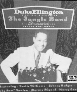 Duke Ellington And His Orchestra - The Jungle Band: The Brunswick Era - Volume Two, 1929-31 (CD, Comp, RE) (Near Mint (NM or M-))