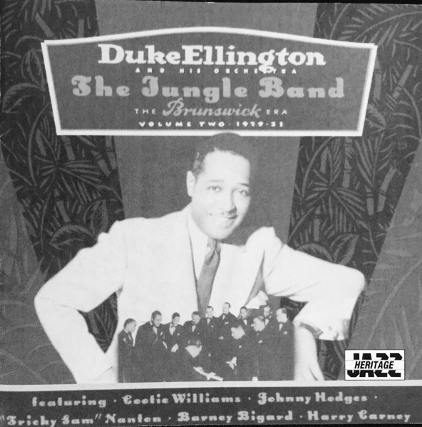 Duke Ellington And His Orchestra - The Jungle Band: The Brunswick Era - Volume Two, 1929-31 (CD, Comp, RE) (Near Mint (NM or M-))