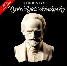 Various - The Best Of Pyotr Ilyich Tchaikovsky (CD) (Mint (M))