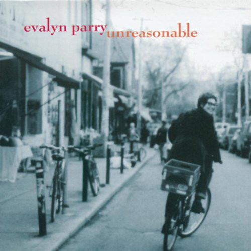 Evalyn Parry - Unreasonable (CD, Album) (Near Mint (NM or M-))