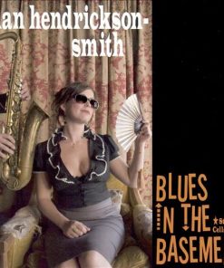Ian Hendrickson-Smith - Blues In The Basement (CD, Album) (Mint (M))