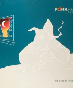 Porkbelly Futures - Way Past Midnight (CD, Album) (Near Mint (NM or M-))