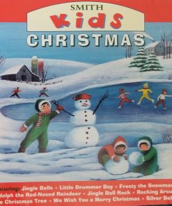 Various - Smith Kids Christmas (CD, Album) (Near Mint (NM or M-))