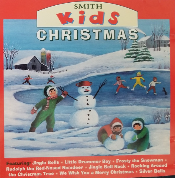 Various - Smith Kids Christmas (CD, Album) (Near Mint (NM or M-))