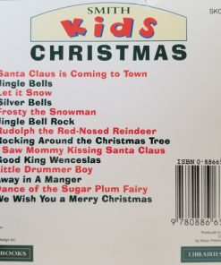 Alternative view of Various - Smith Kids Christmas (CD, Album) (Near Mint (NM or M-))