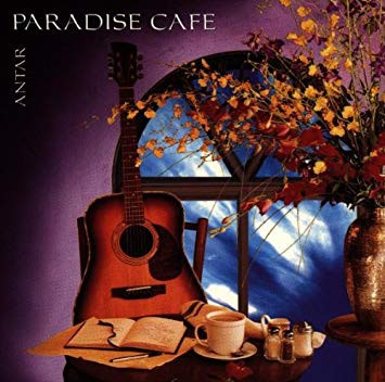 Antar (9) - Paradise Cafe (CD, Album) (Near Mint (NM or M-))
