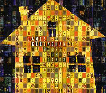 James Keelaghan - House Of Cards (CD, Album) (Near Mint (NM or M-))