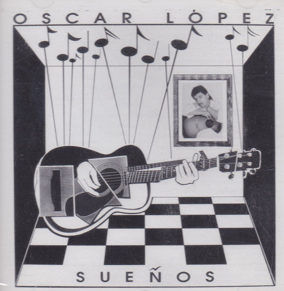 Oscar Lopez - Sueños (CD, Album) (Near Mint (NM or M-))