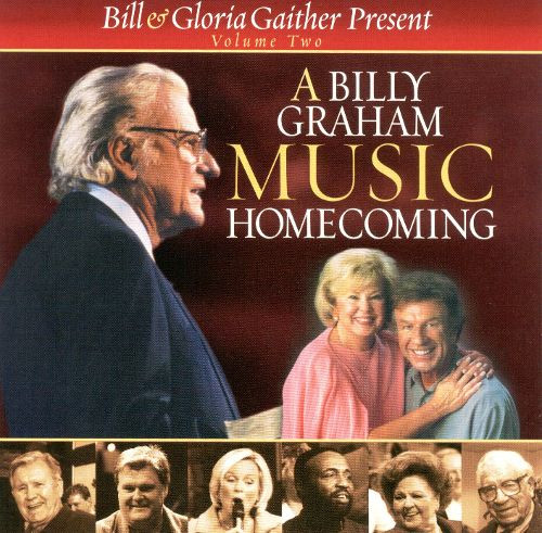 Bill & Gloria Gaither - A Billy Graham Music Homecoming, Volume Two (CD, Album) (Mint (M))