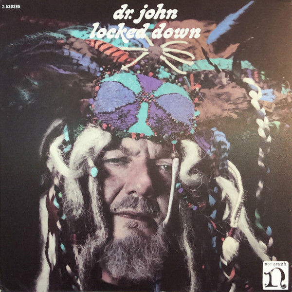 Dr. John - Locked Down (CD, Album) (Mint (M))