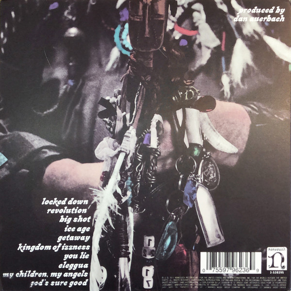 Dr. John - Locked Down (CD, Album) (Mint (M)) - Image 2