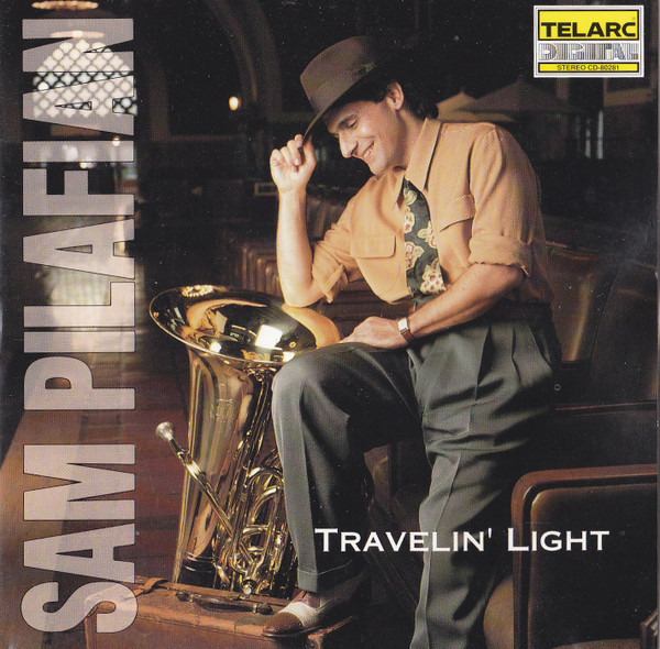 Samuel Pilafian - Travelin' Light (CD, Album) (Near Mint (NM or M-))