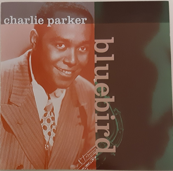 Charlie Parker - Bluebird (CD, Album, Comp) (Near Mint (NM or M-))
