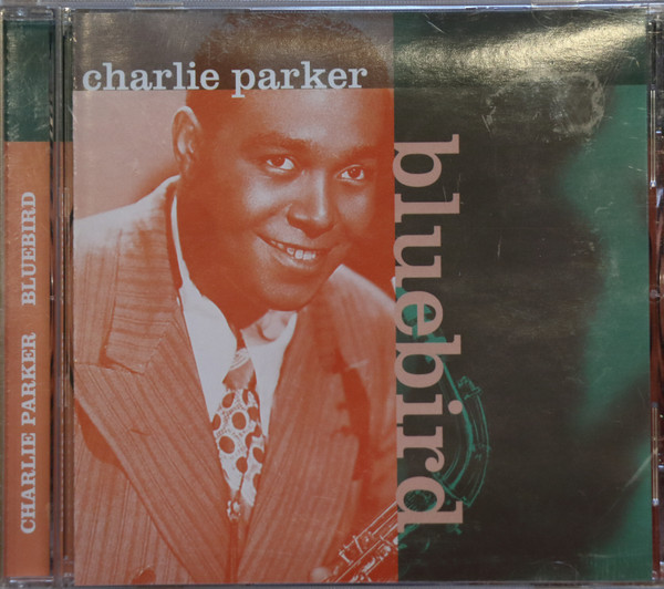 Charlie Parker - Bluebird (CD, Album, Comp) (Near Mint (NM or M-)) - Image 2