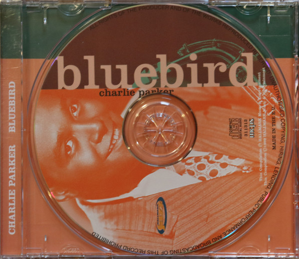 Charlie Parker - Bluebird (CD, Album, Comp) (Near Mint (NM or M-)) - Image 5