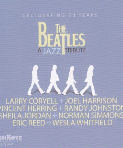 Various - The Beatles: A Jazz Tribute - Celebrating 50 Years (CD, Comp) (Near Mint (NM or M-))