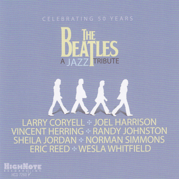Various - The Beatles: A Jazz Tribute - Celebrating 50 Years (CD, Comp) (Near Mint (NM or M-))