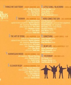Alternative view of Various - The Beatles: A Jazz Tribute - Celebrating 50 Years (CD, Comp) (Near Mint (NM or M-))
