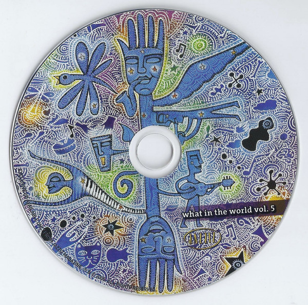 Various - Jazziz On-Disc - May 2005 - What In The World (Vol .5) (CD, Album, Comp, Ltd, Promo) (Mint (M)) - Image 3