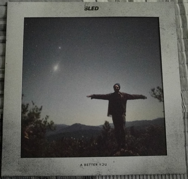 Sled (8) - A Better You (12", Album, Ltd, Num, Tra) (Very Good Plus (VG+))