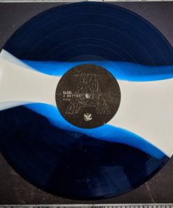 Alternative view of Sled (8) - A Better You (12", Album, Ltd, Num, Tra) (Very Good Plus (VG+))