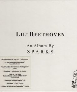 Sparks - Lil' Beethoven (CD, Album, Ltd) (Near Mint (NM or M-))