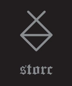 storc - storc (LP, Album) (Very Good Plus (VG+))