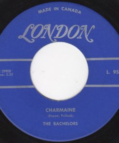 The Bachelors - Charmaine (7") (Very Good (VG))
