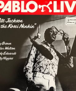Milt Jackson - Milt Jackson At The Kosei Nenkin (2xLP, Album) (Very Good Plus (VG+))