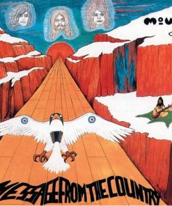 The Move - Message From The Country (CD, Album, RE, RM, 20-) (Very Good Plus (VG+))