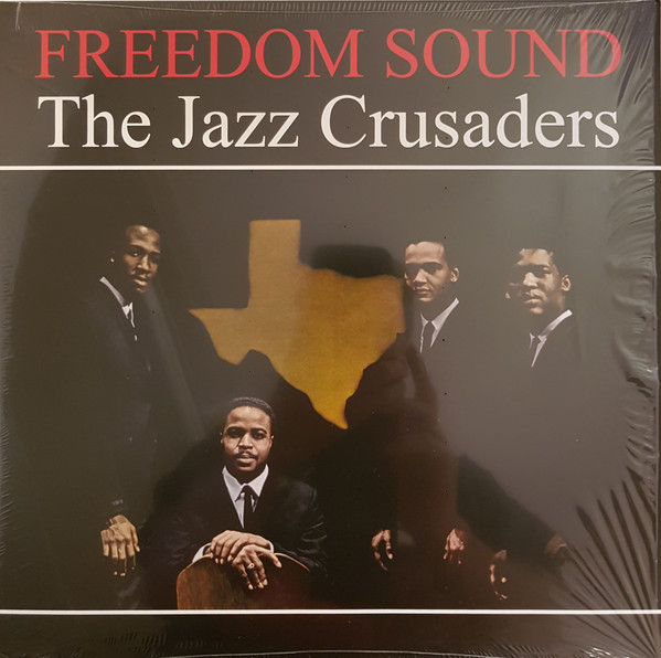 The Jazz Crusaders* - Freedom Sound (LP, Album, RE) (Near Mint (NM or M-))