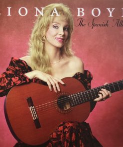Liona Boyd - The Spanish Album (CD, Album) (Near Mint (NM or M-))