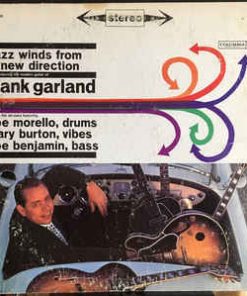 Hank Garland - Jazz Winds From A New Direction (LP, RE) (Very Good (VG))