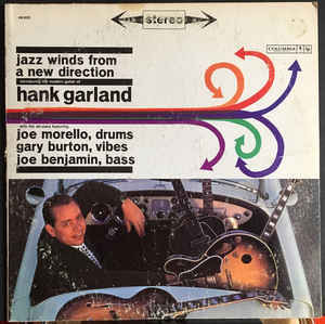Hank Garland - Jazz Winds From A New Direction (LP, RE) (Very Good (VG))
