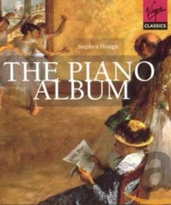 Stephen Hough - The Piano Album (2xCD, Comp) (Near Mint (NM or M-))
