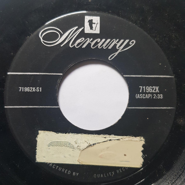 Brook Benton - Hit Record (7", Single) (Near Mint (NM or M-))