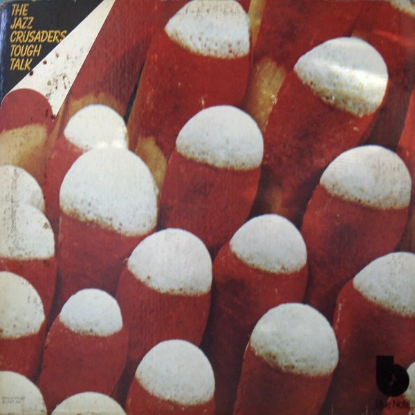 The Jazz Crusaders* - Tough Talk (2xLP, Comp) (Near Mint (NM or M-))