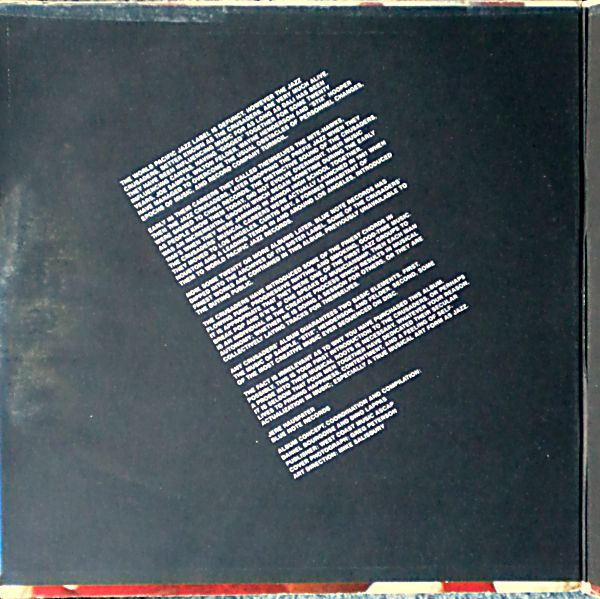 The Jazz Crusaders* - Tough Talk (2xLP, Comp) (Near Mint (NM or M-)) - Image 2