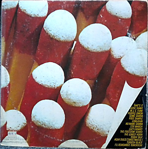 The Jazz Crusaders* - Tough Talk (2xLP, Comp) (Near Mint (NM or M-)) - Image 4