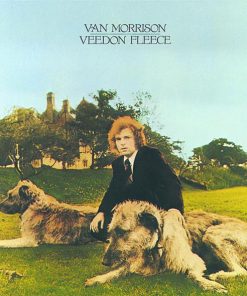Van Morrison - Veedon Fleece (CD, Album, RE, RM, kdg) (Near Mint (NM or M-))