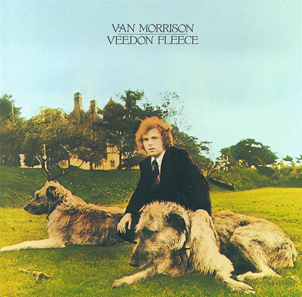 Van Morrison - Veedon Fleece (CD, Album, RE, RM, kdg) (Near Mint (NM or M-))
