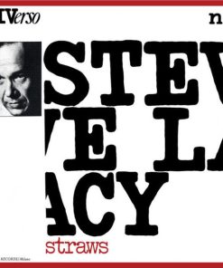 Steve Lacy - Straws (LP, Album, RE, RM) (Mint (M))