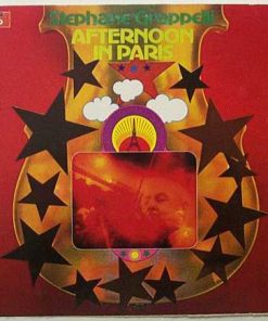 Stéphane Grappelli - Afternoon In Paris (LP, Album) (Near Mint (NM or M-))