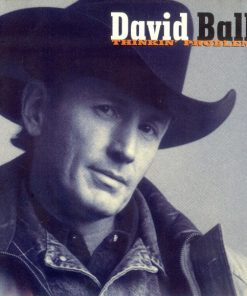 David Ball (3) - Thinkin' Problem (CD, Album, Club) (Near Mint (NM or M-))