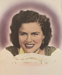 Patsy Cline - The Patsy Cline Collection (4xCD, Comp, Mono + Box) (Near Mint (NM or M-))