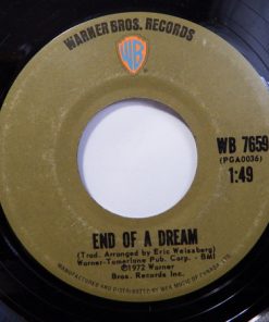 Alternative view of Eric Weissberg - Dueling Banjos (7", Single) (Near Mint (NM or M-))