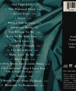 Alternative view of Anne Murray - Croonin' (CD, Album) (Near Mint (NM or M-))